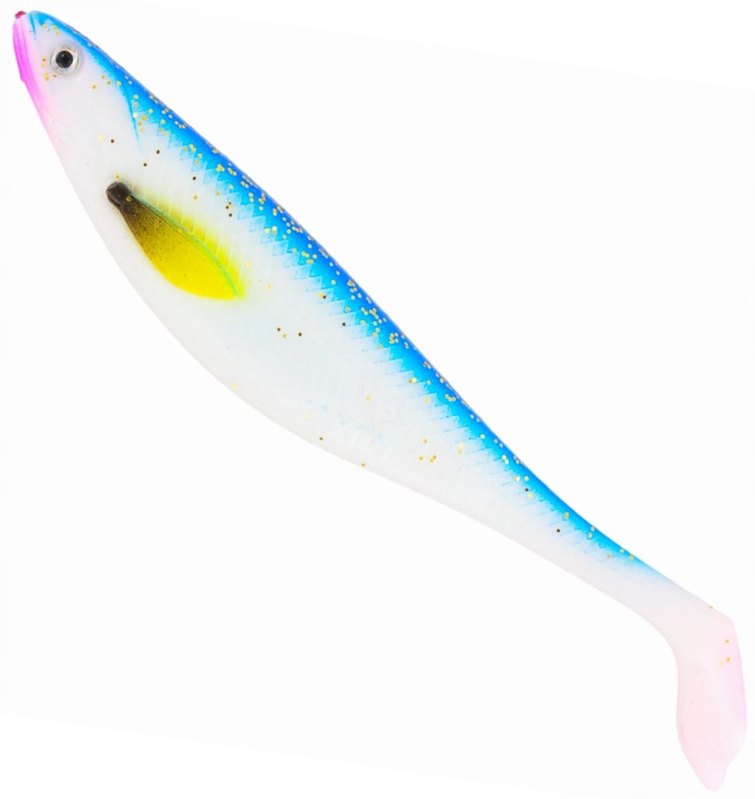 13cm Intensa Standard Hegemon Guma Kopyto Ripper Kolor 10,2g D