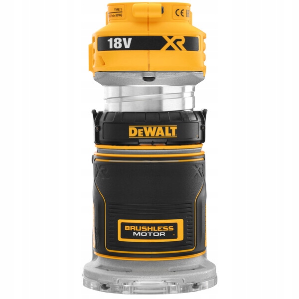 FREZARKA GÓRNOWRZECIONOWA 8MM XR 18V 0*AH Kod producenta DCW600N-XJ