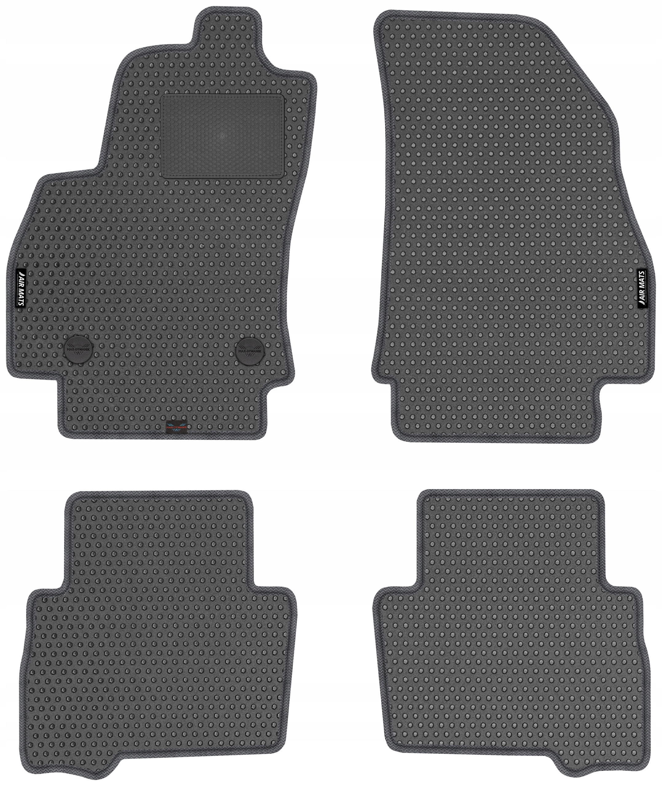 Citroen Nemo 2008-2017 Koberce Air Mats