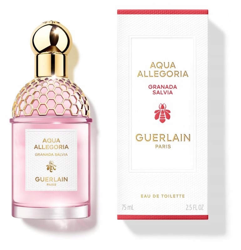 Guerlain Aqua Allegoria Granada Salvia toaletní voda 75 Ml