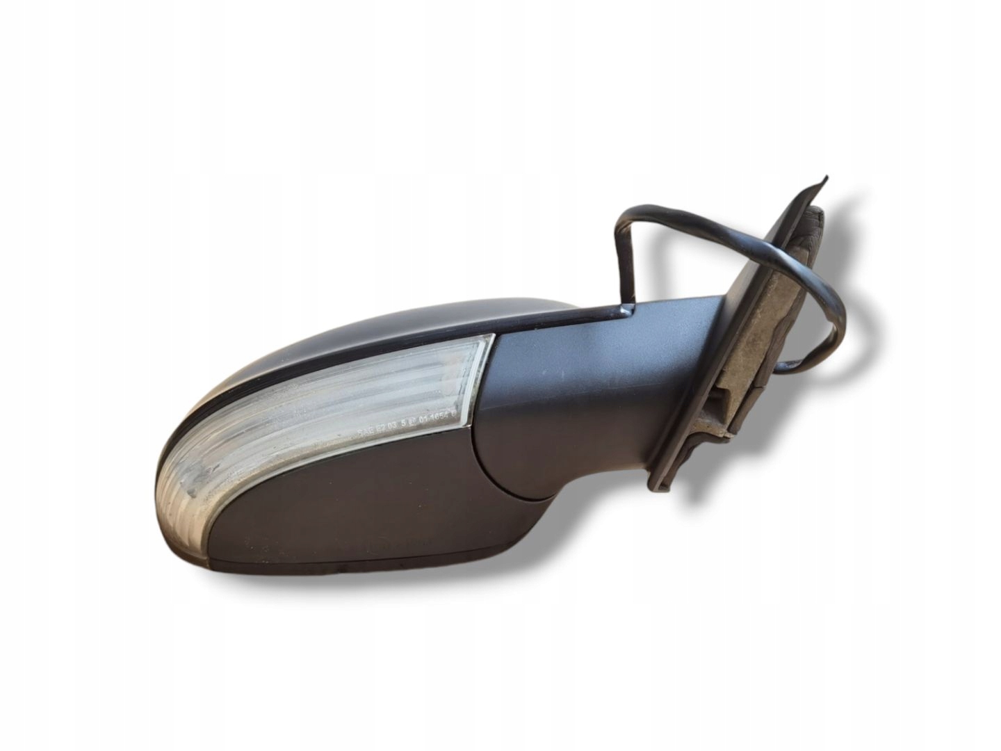 mirror exterior right side Volkswagen Passat B5 facelift 2004