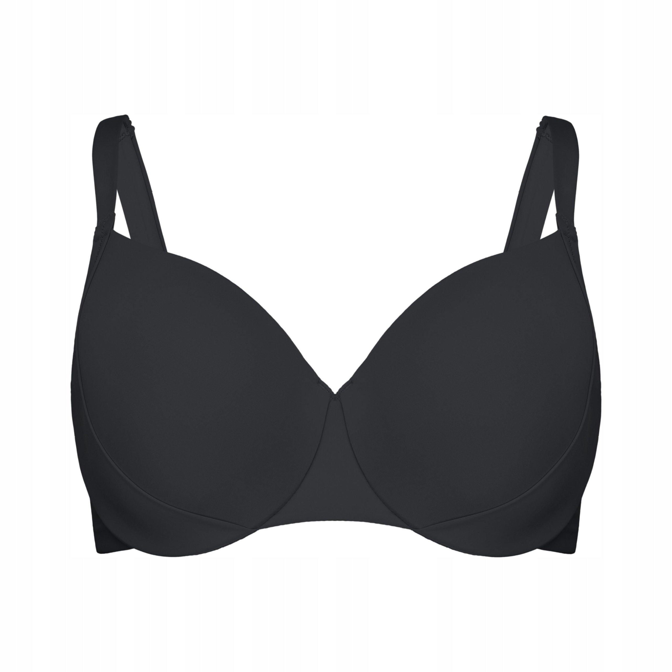 Podprsenka na bikiny s vyztužením Base Esotiq černá 75E/80D/85C