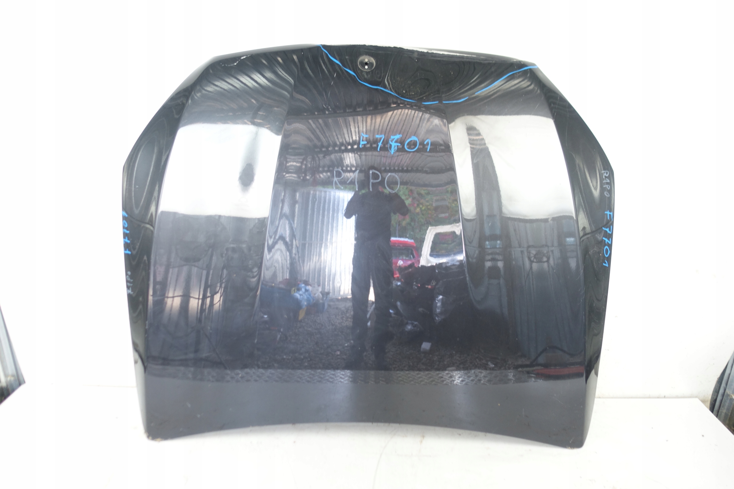 MERCEDES GLC W253 2015- Coperchio COFANO