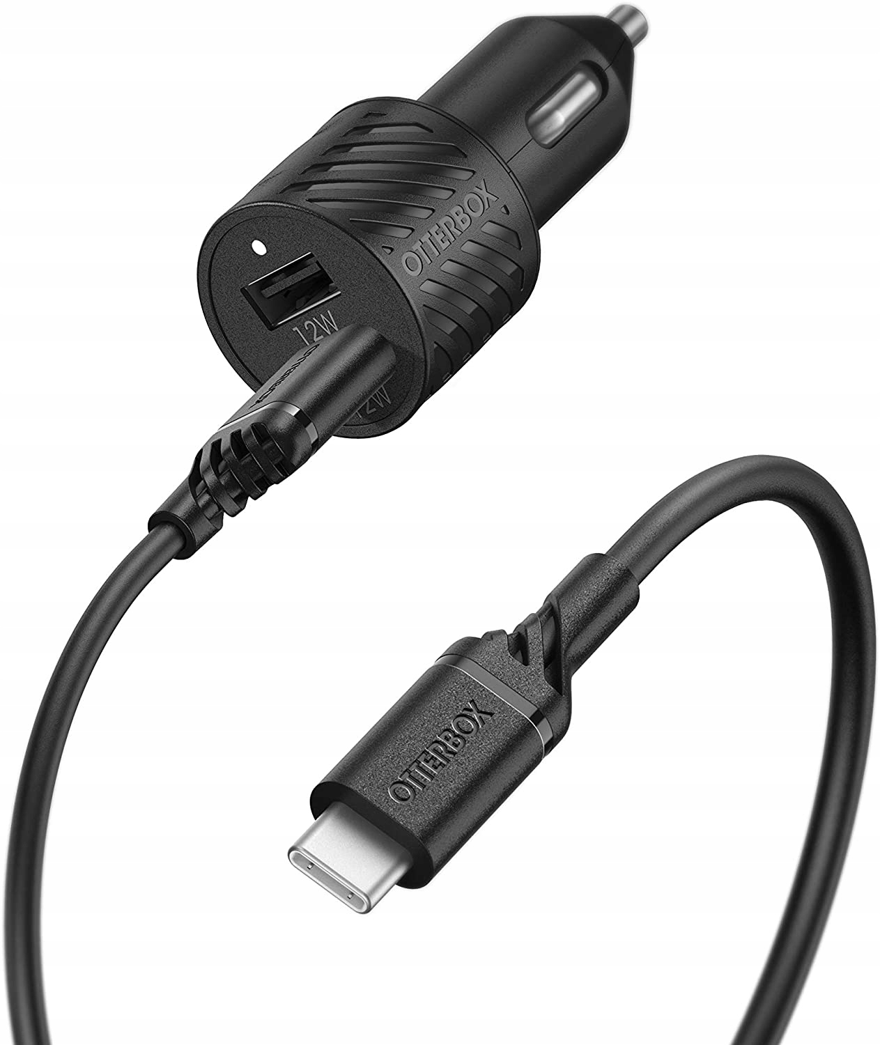 Выдерживаетаавтомобиль 2x USB A 12W +