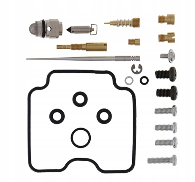 

Zestaw Naprawczy Gaźnika Yamaha 660 Grizzly 02-08