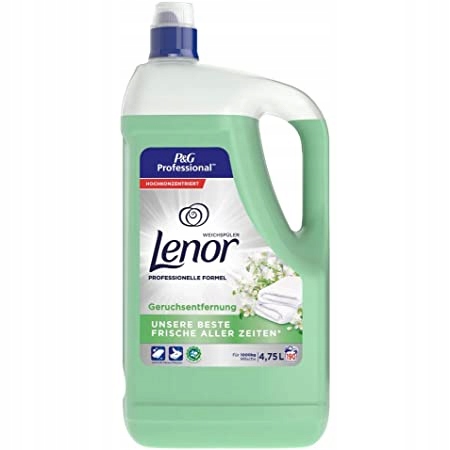 

Lenor Professional Odour febreze 190 płukań 4,75 L