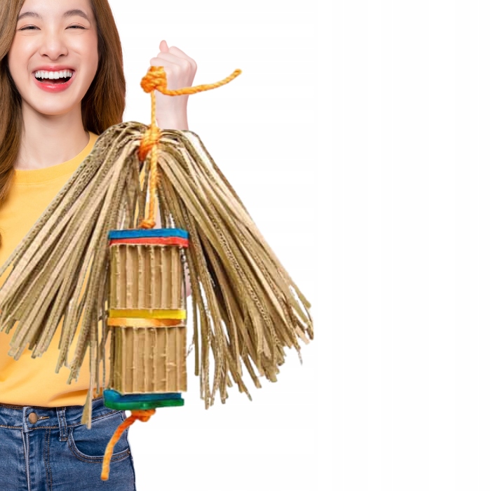 Levně Dancing Tower Hračka pro střední a velké papoušky