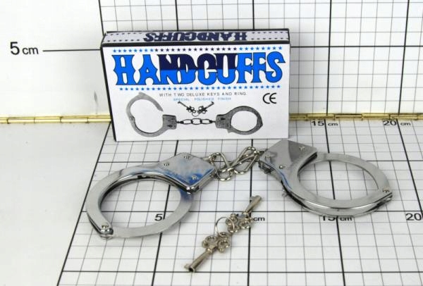 KAJDANKI METALOWE 0176