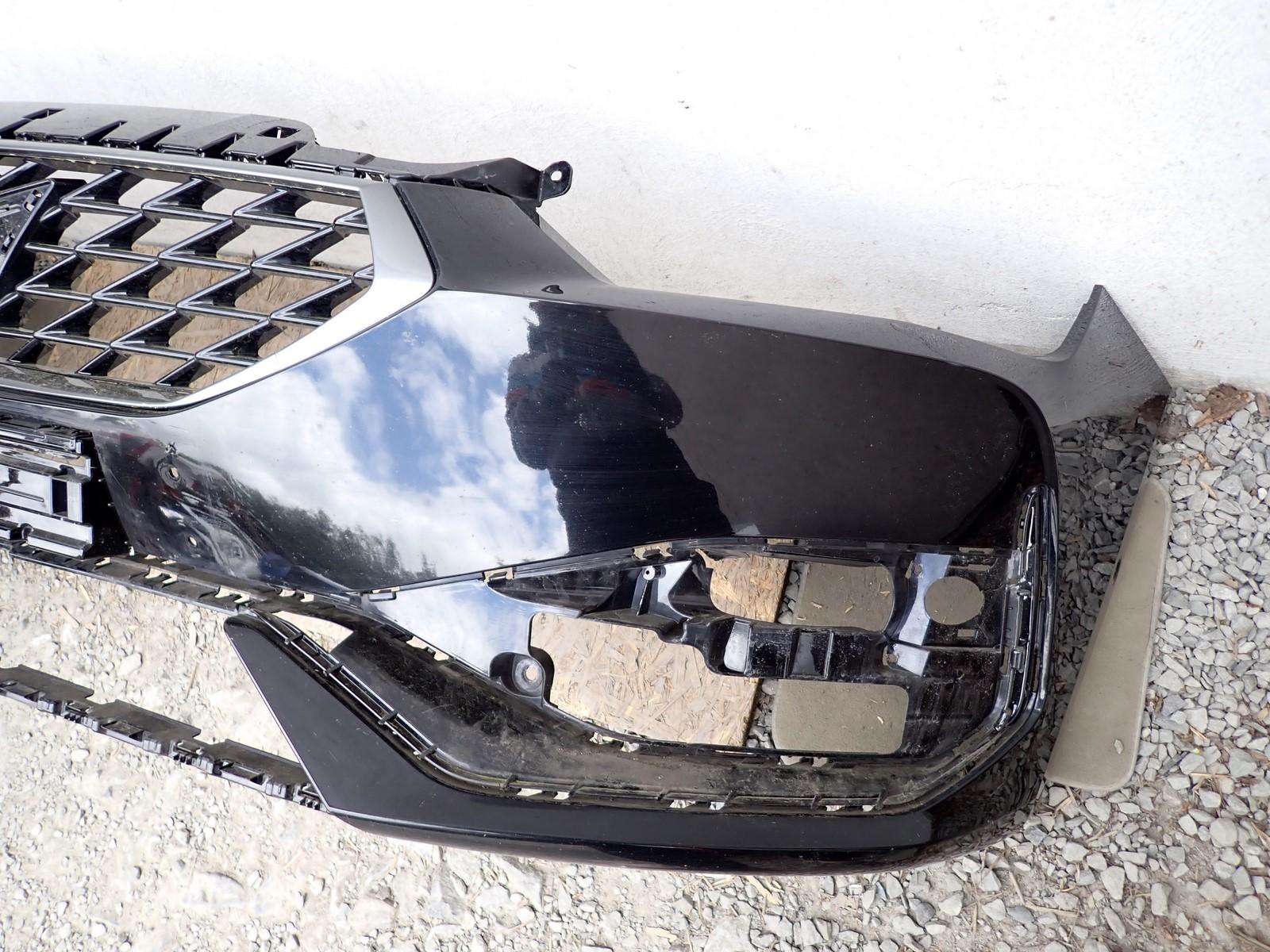 bumper front front CUPRA LEON 4 IV 5FA 2019-2024R 5FA807221B