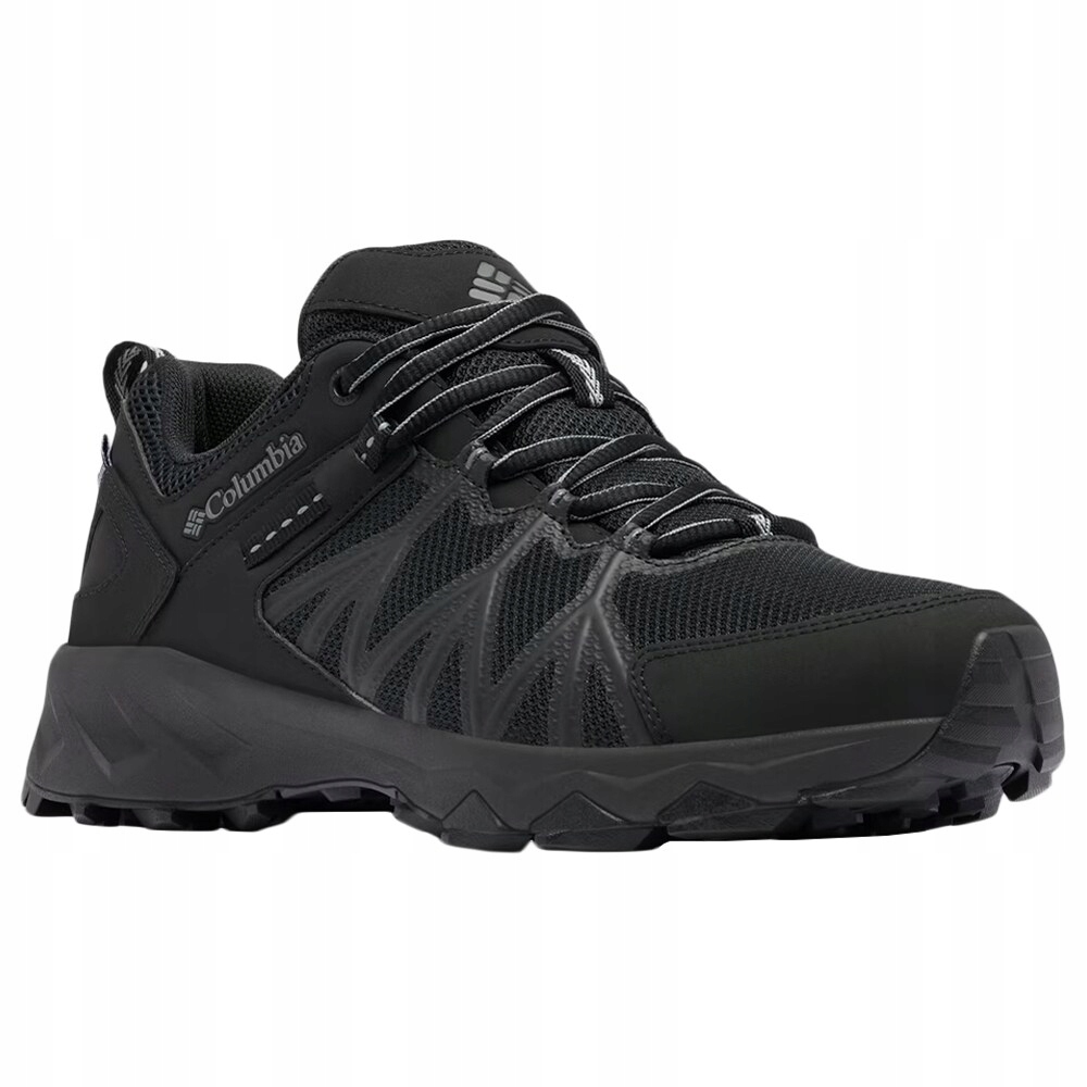 Trekové boty Columbia PeakFreak II Low OutDry Black/Shark 45