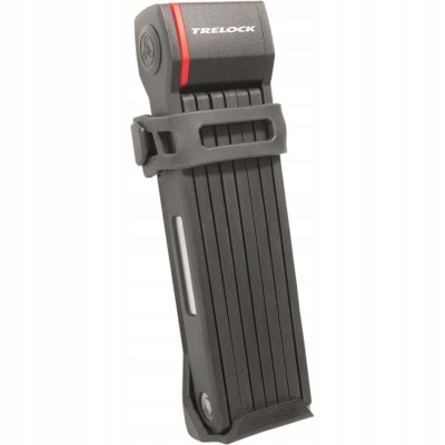 Zabezpieczenie rowerowe Trelock Fs 280 Two Go 100 cm