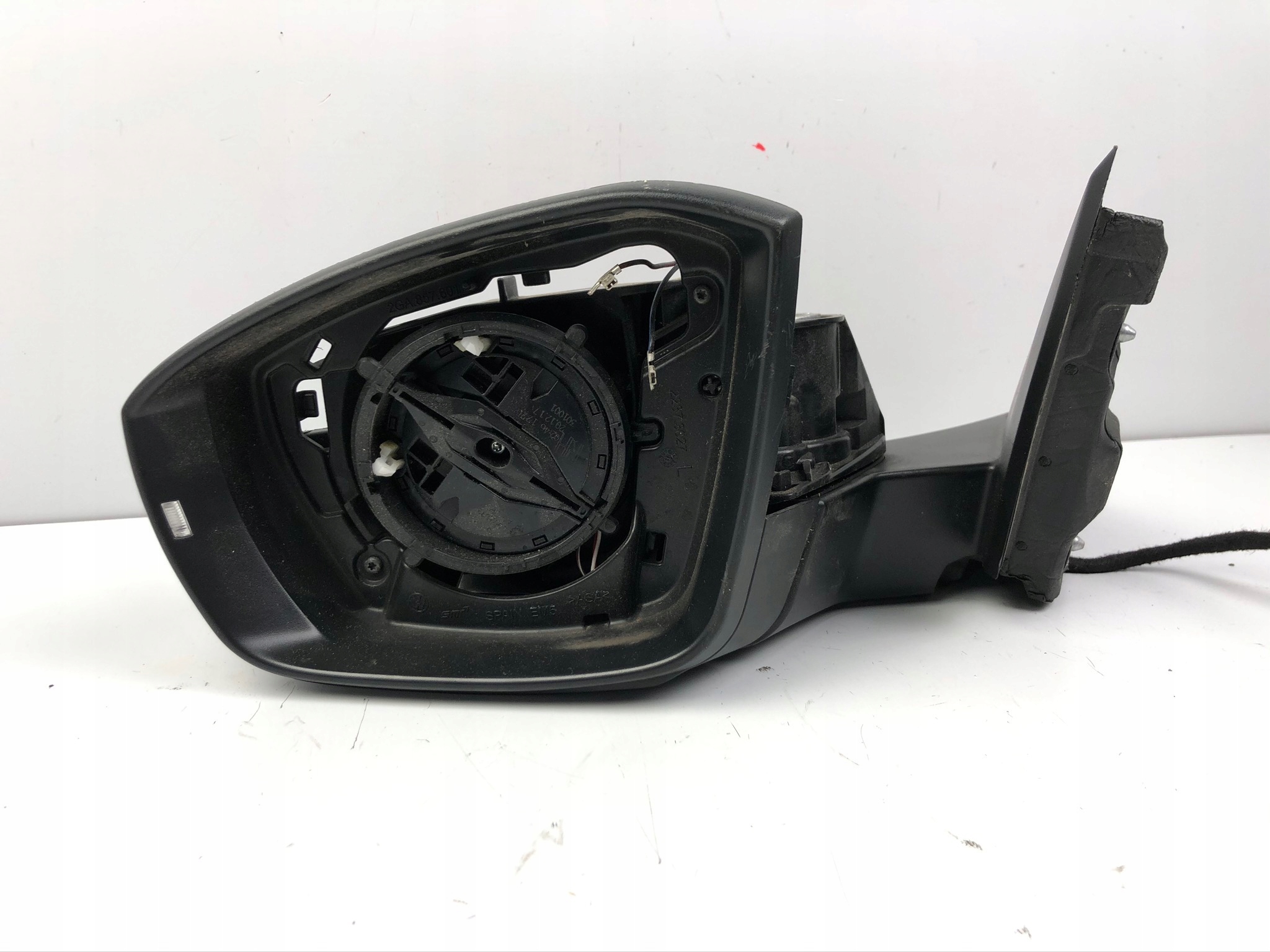 mirror left VW T-ROC 9PIN 2GA857501AA