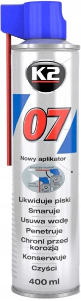 K2 Preparat wielozadaniowy 07 400ml 0740