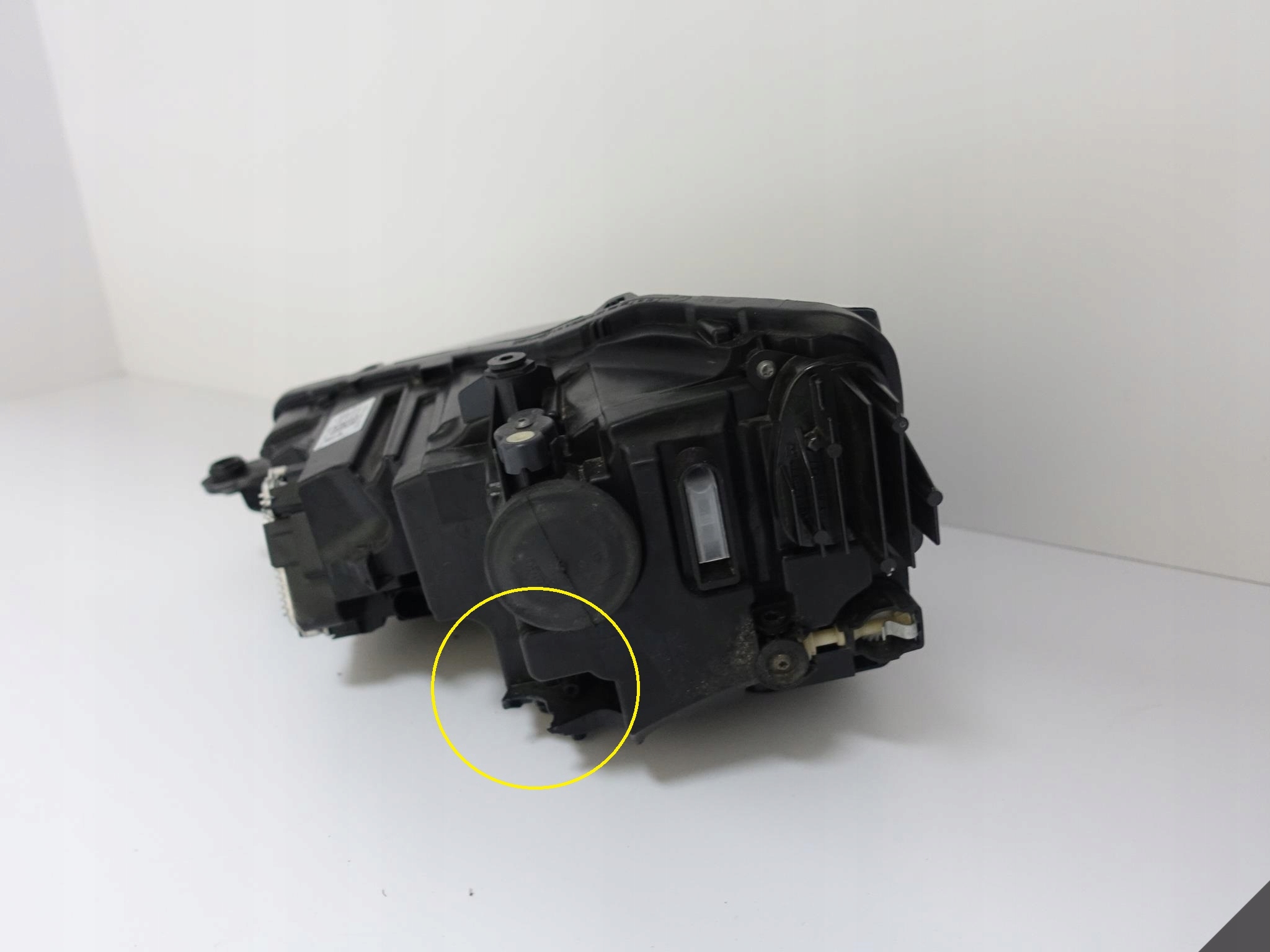 SKODA SCALA 657 CRYSTAL LIGHTING FULL LED + module