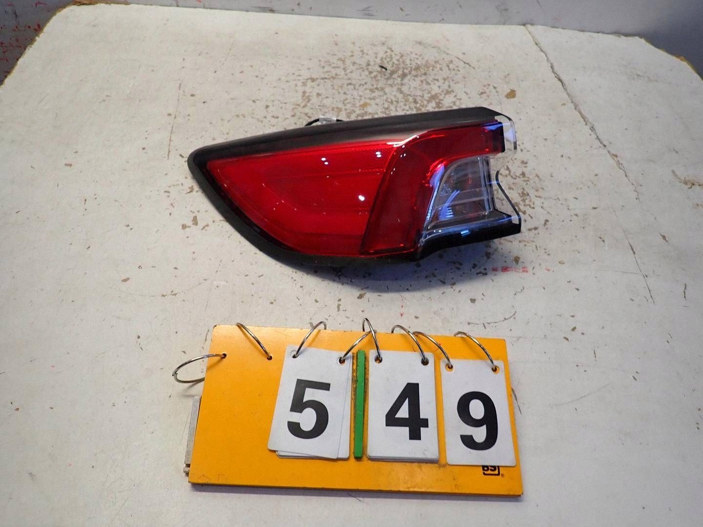 light rear part rear left FORD KUGA MK3 2019- LV4B-13405-BE