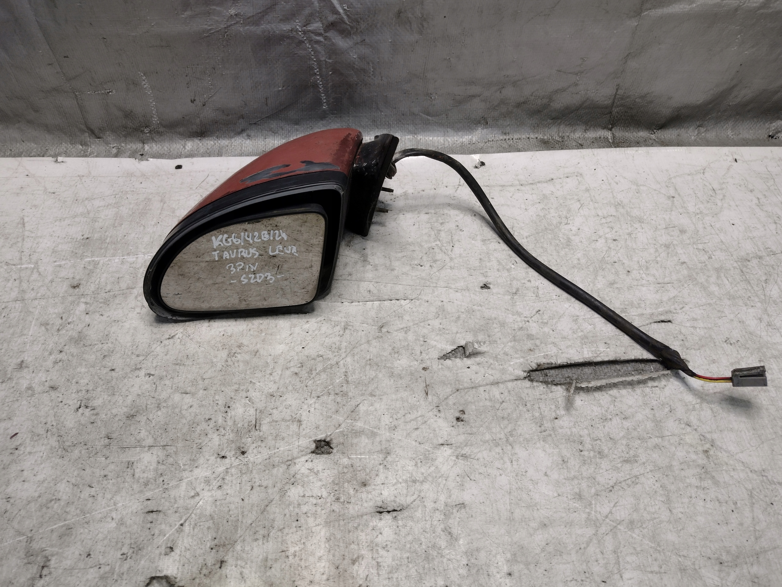 mirror left Ford Taurus and 1 3PIN