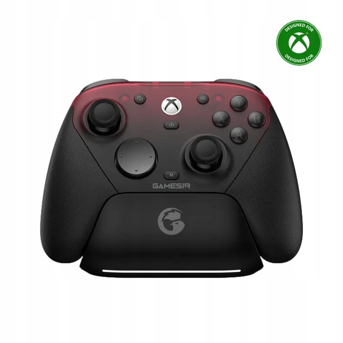 Gamepad GameSir G7 Pro Shadow Ember stanica 3x D-ovládač Pc Android Ios Xbox
