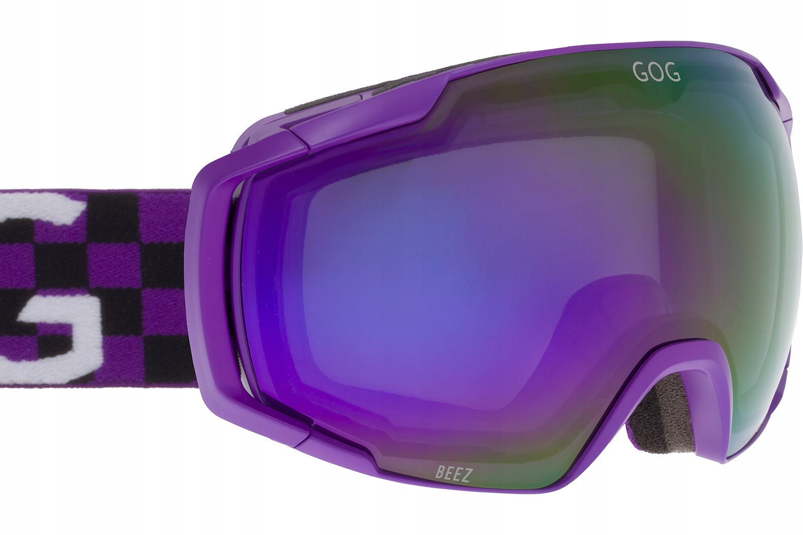 Lyžařské brýle Gog Beez H779-2 matt purple S2
