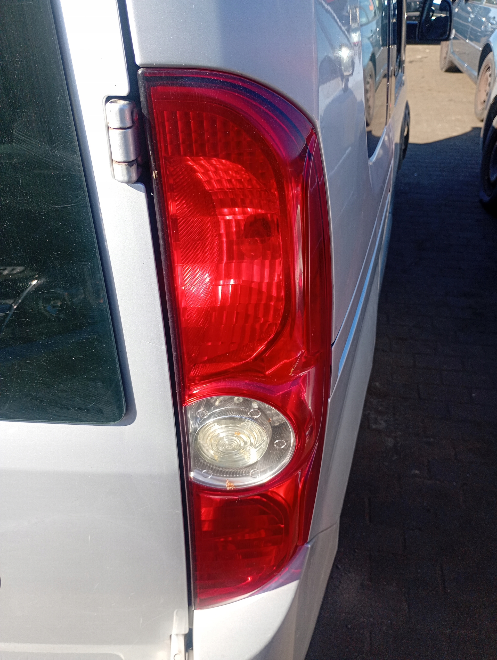 light right rear part rear OPEL Combo 2 II 12-18