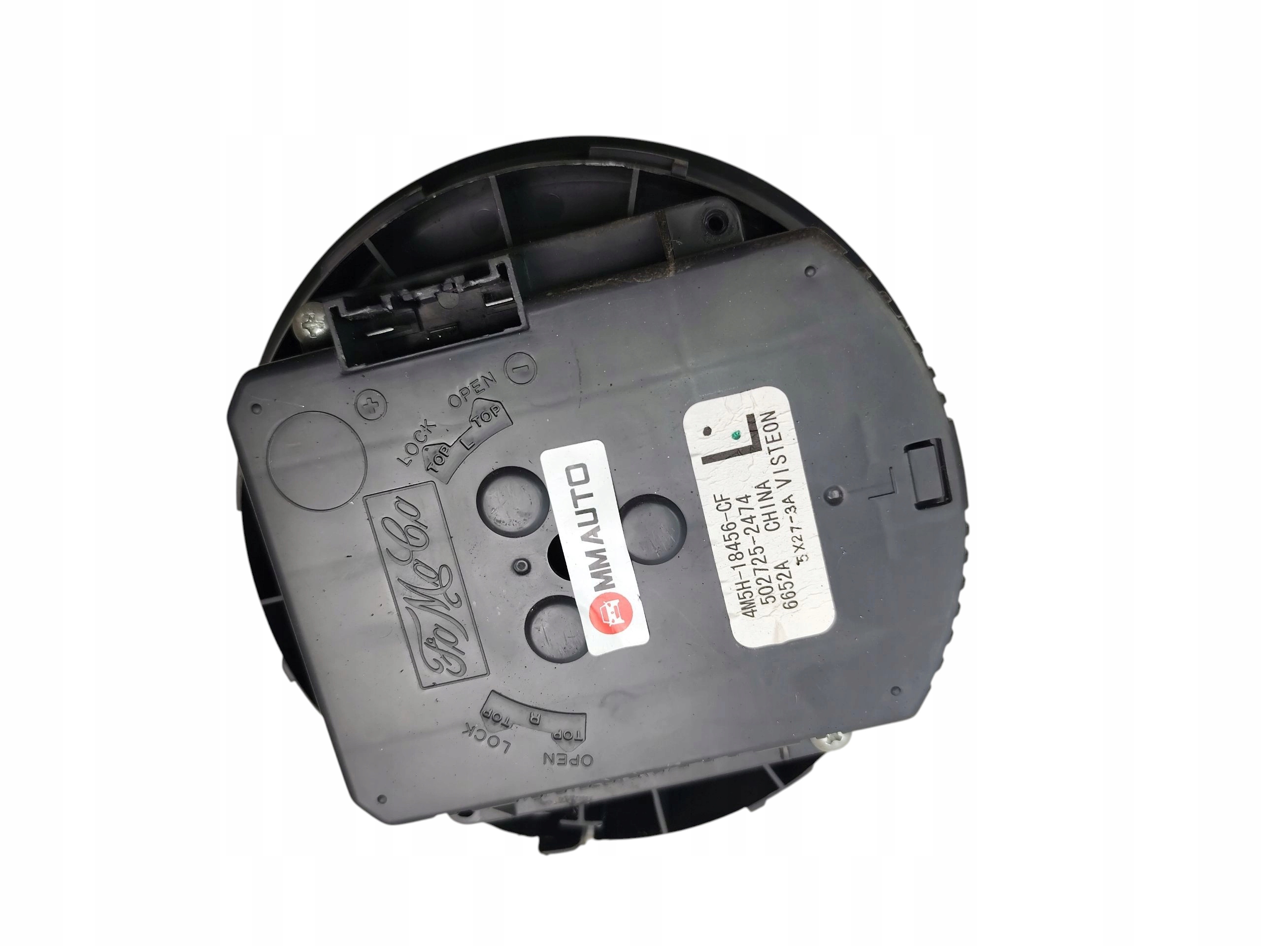 Lüfter DMUCHAWA des lüfters VOLVO V50 1.6 D2 114KM 4M5H-18
