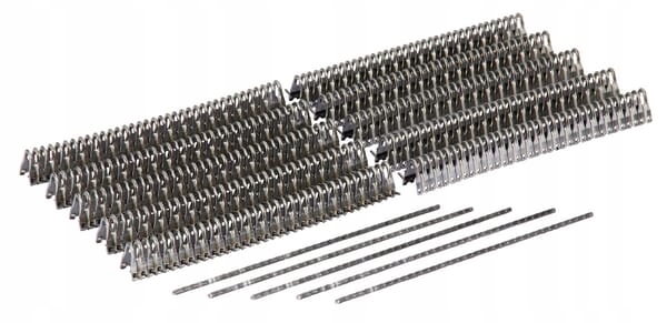 Konektor hnacích řemenů U24BS/10-18/T2F 198 mm 10 ks 411295933