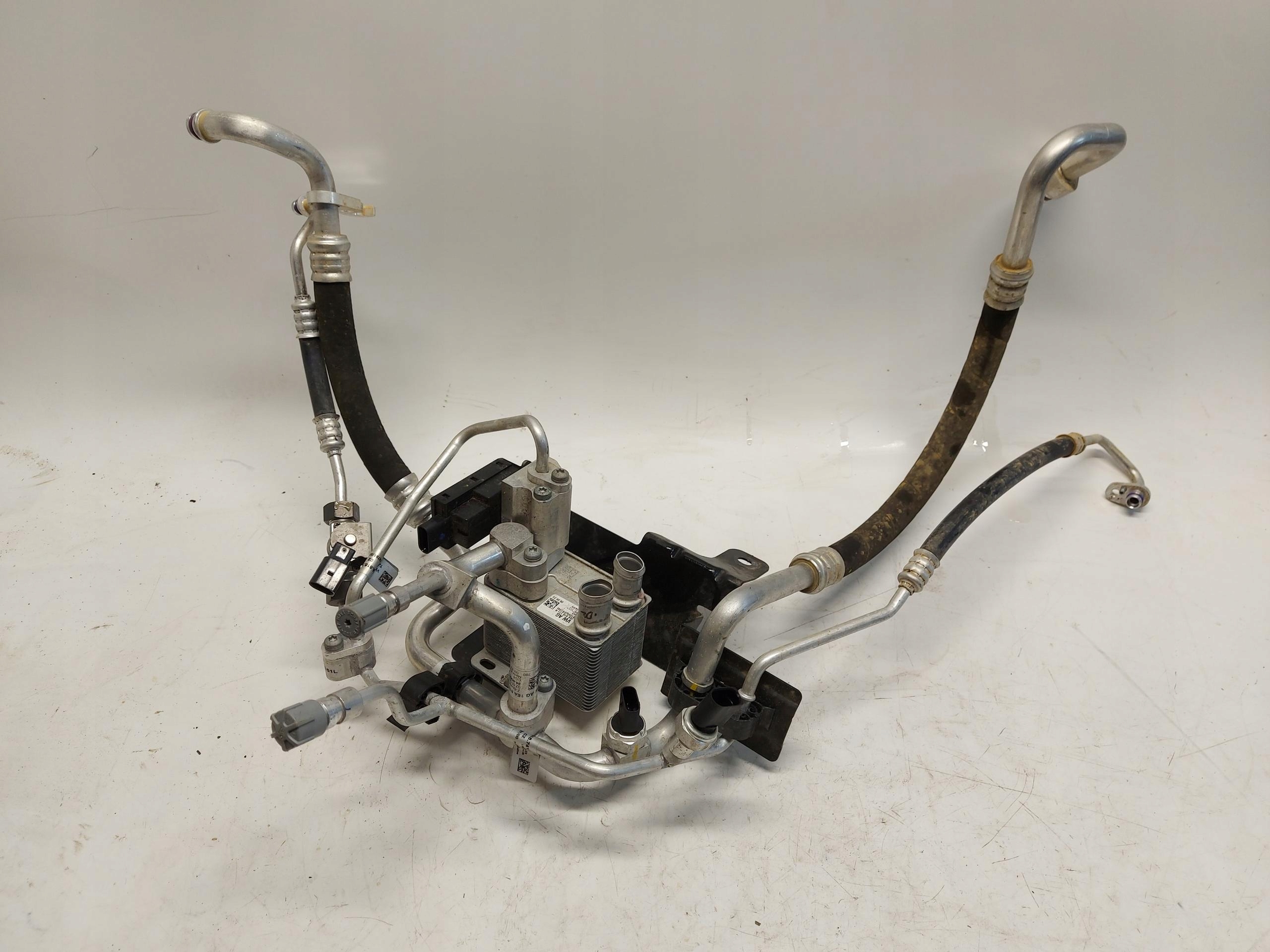 Audi Q4 E-TRON 89A 89E Tubi KLIMATYZCJI WYMIENNIK CIEPLA 1EA816111