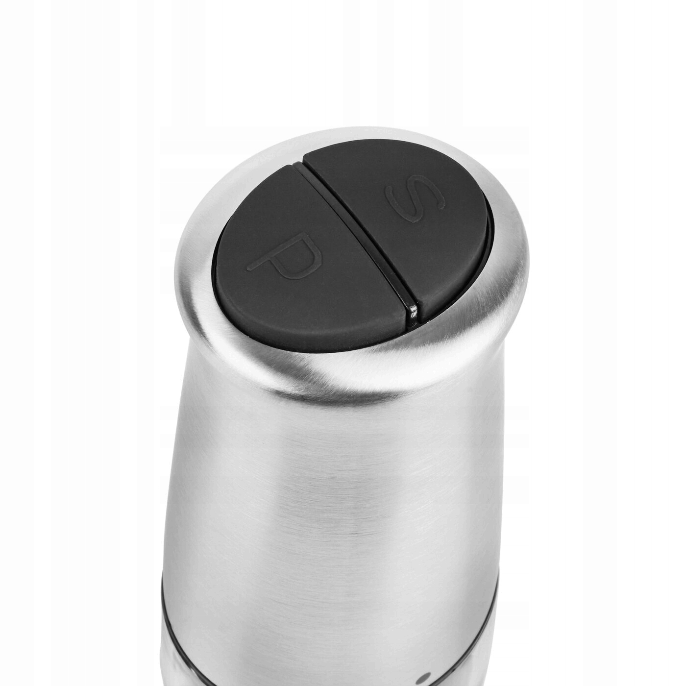 MŁYNEK ELEKTRYCZNY SÓL PIEPRZ 2W1 STARKE PRO Materiał metal