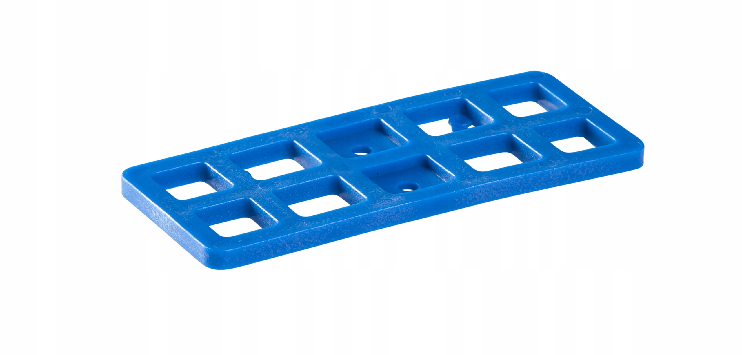 Podložky pro vysoké zatížení 120x50x5 mm, montážní podložky 100 ks