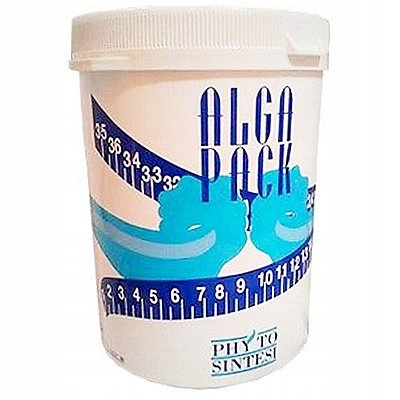 Alga Pack Algi z Parafiną Antycellulitowy wyszczuplający 950g