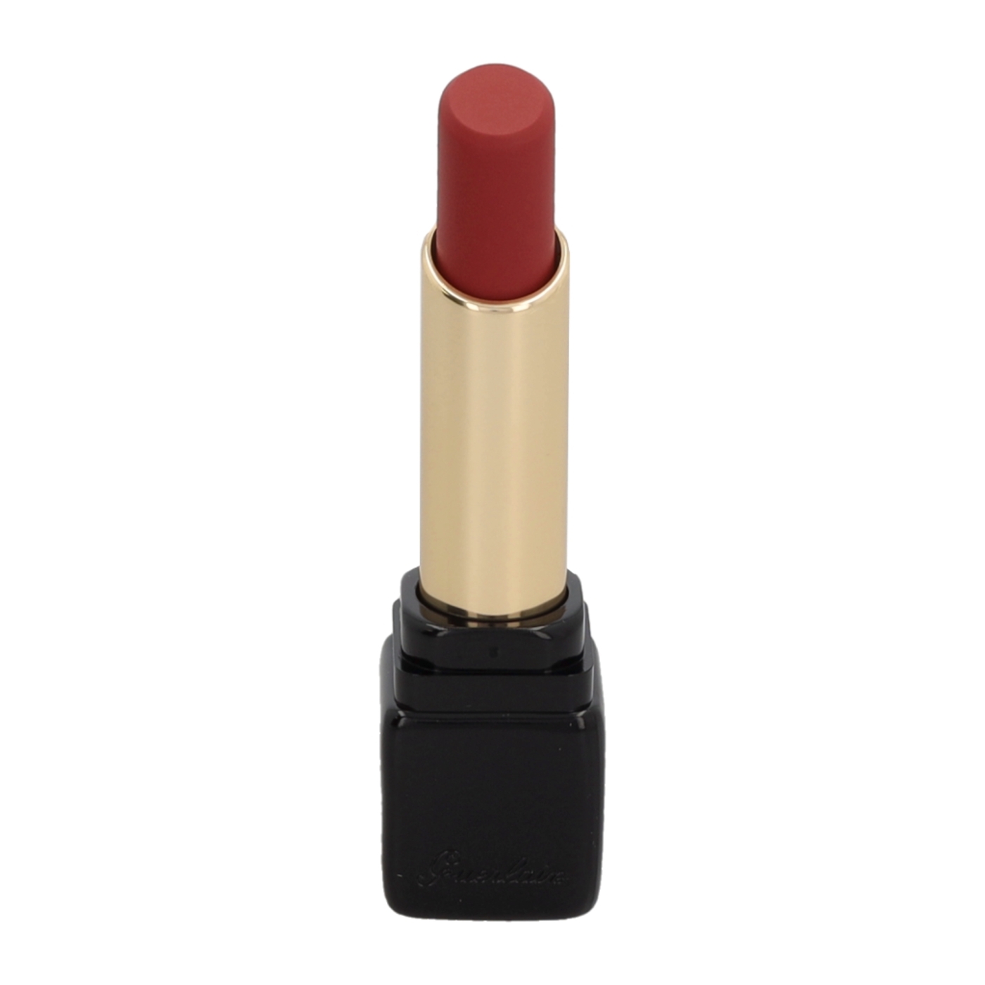Matná rtěnka Guerlain Kiss Kiss Tender