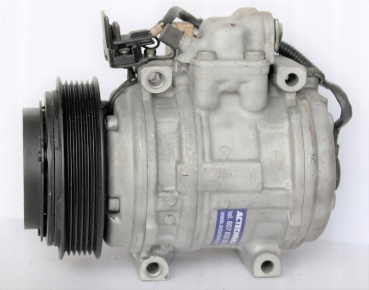 Mercedes 190 W201 W461 W463 відновлений компресор
