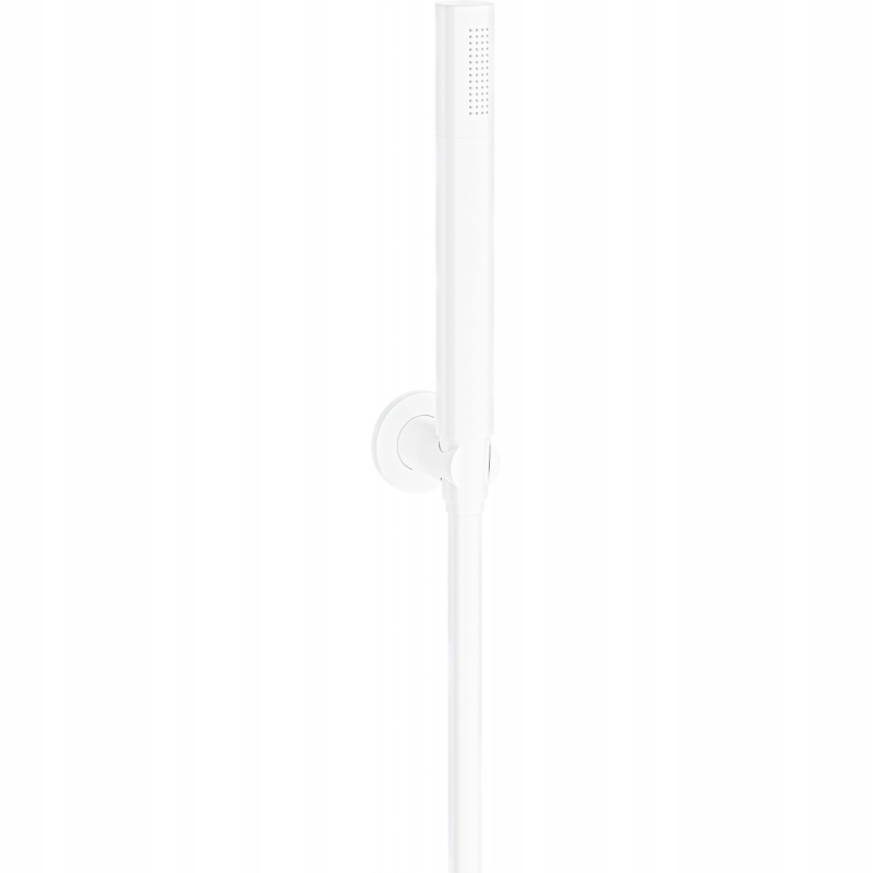 Mexen R-70 set bodové sprchy, Bílá