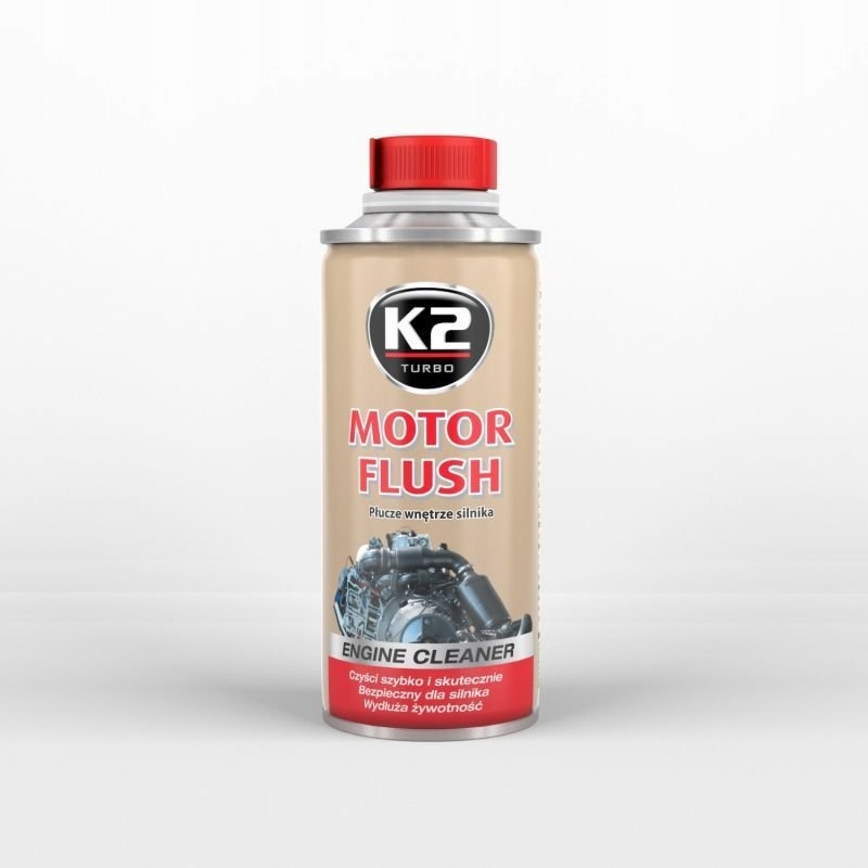 

K2 Motor Flush Płukacz SILN.250ML