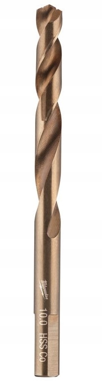 

Milwaukee Wiertło Metal HSS-Cobalt Kobaltowe 6mm