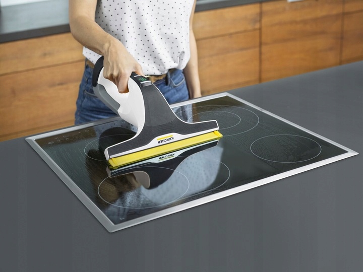 KARCHER WV 6 PLUS MOCNA MYJKA DO OKIEN SZYB LUSTER MAX SPRYSKIWACZ 2024 Model WV 6 Plus