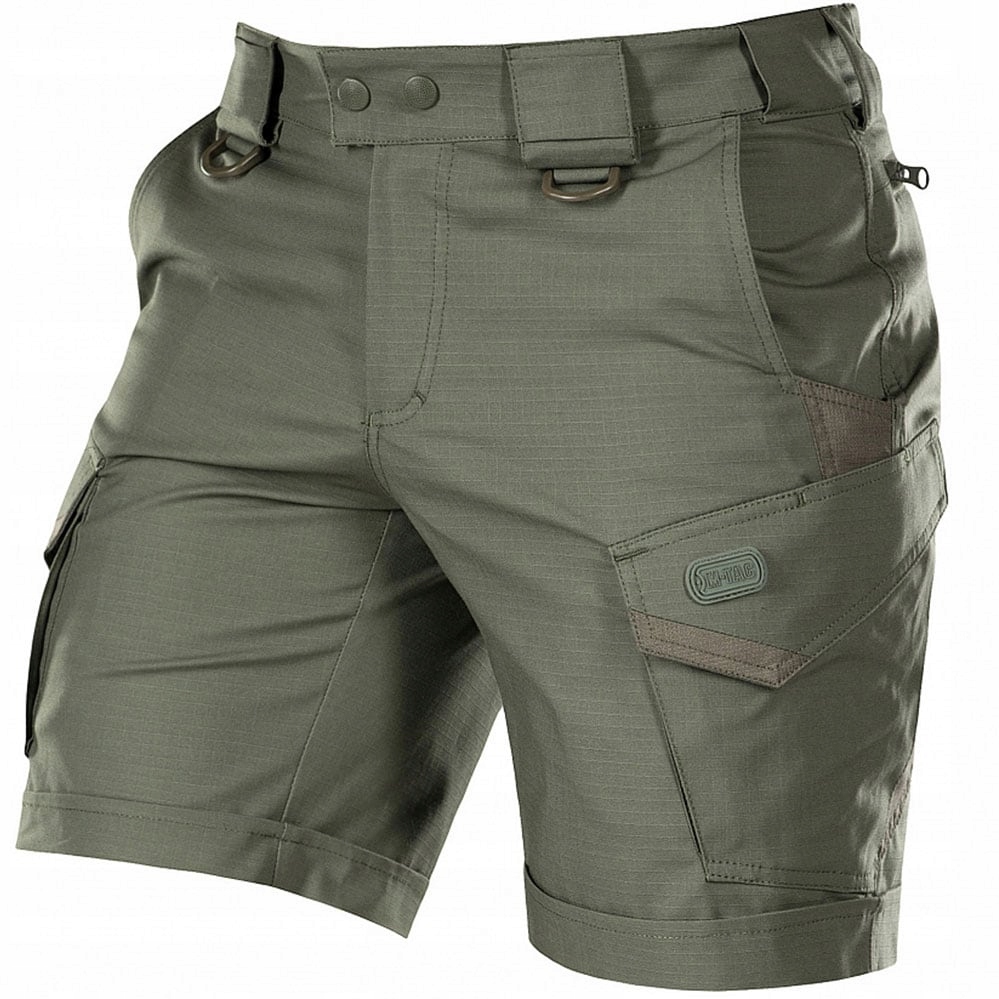 Kraťasy M-Tac Aggressor Short Olive XXL