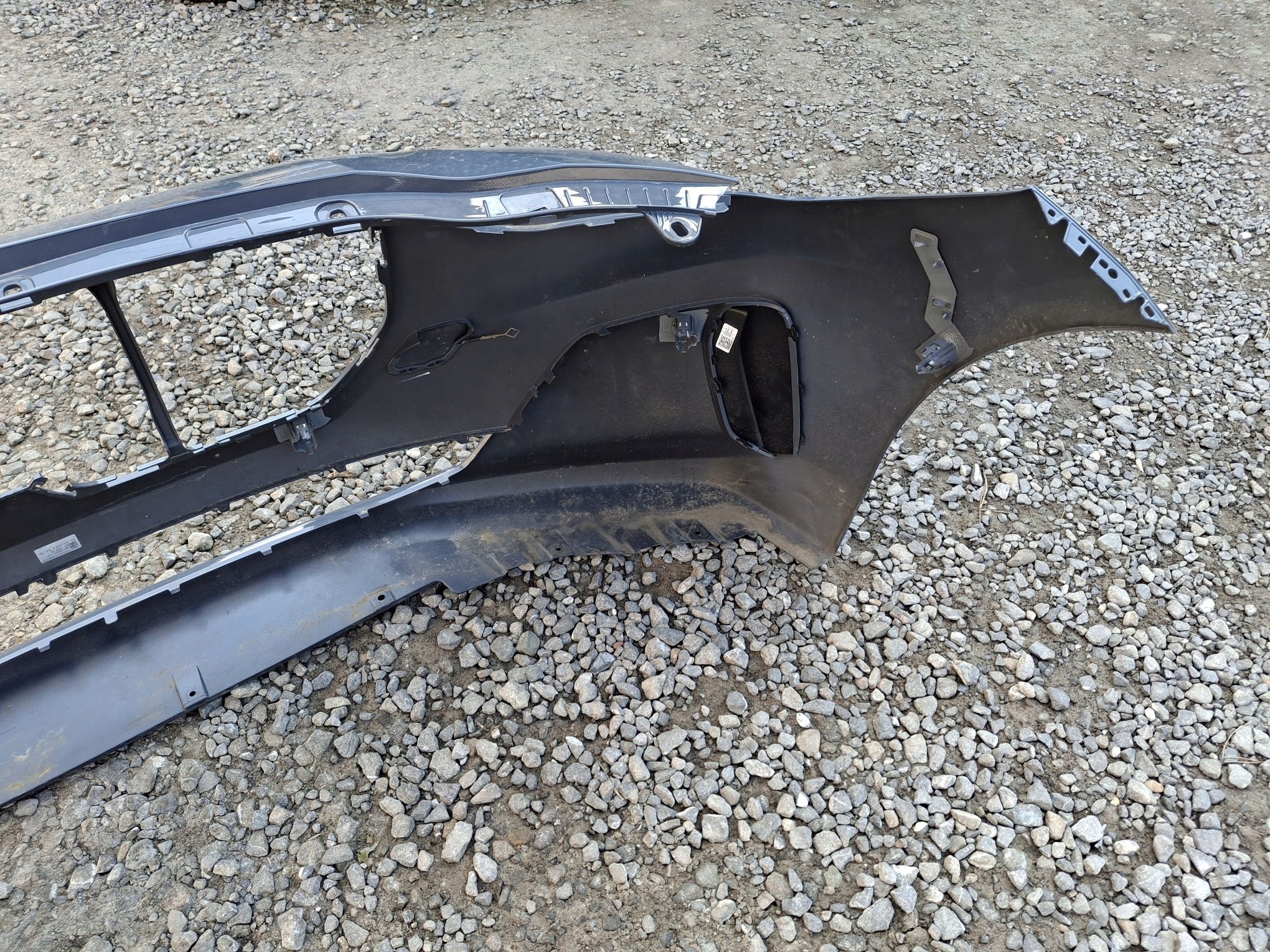 front bumper BMW 2 II ACTIVE TOURER U06 2021R->