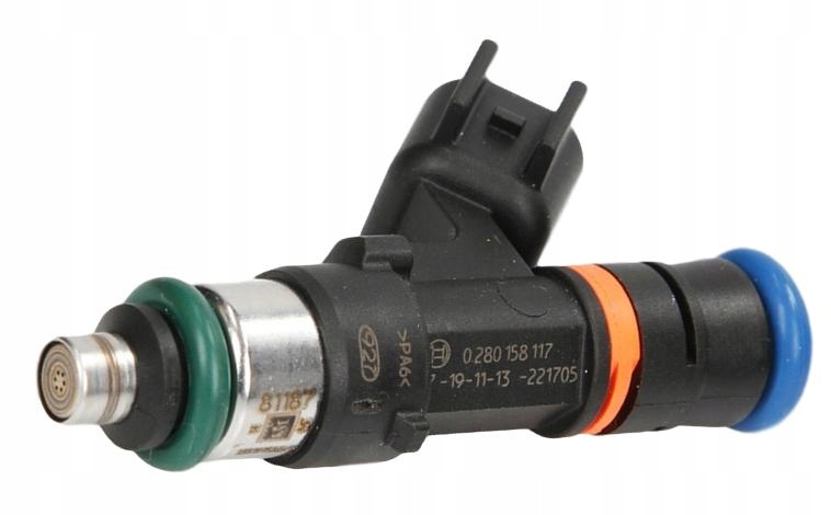 BOSCH WTRYSKIWACZ FORD MUSTANG 06- 0280158117 Producent części Bosch