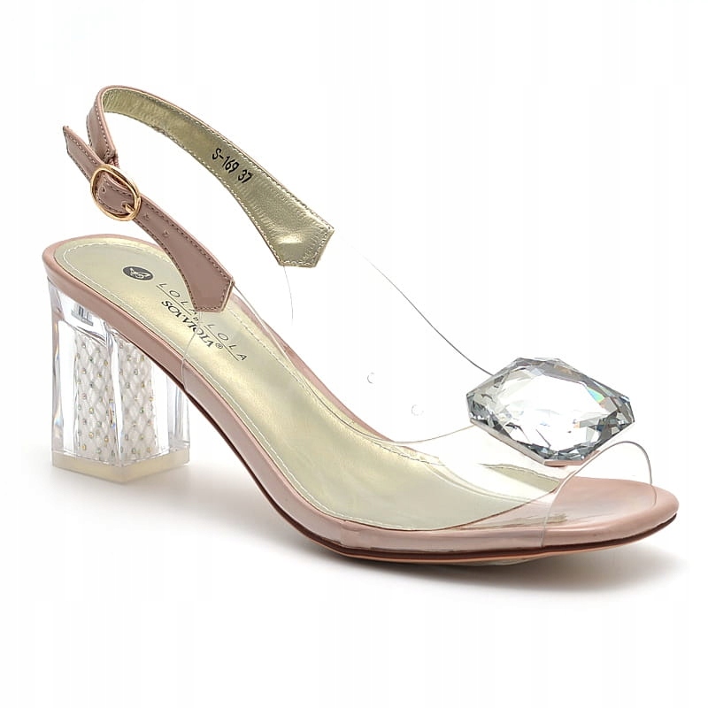 Dámské sandály Scaviola S-169 L.Pink