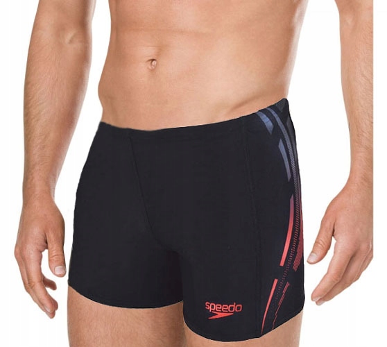 

Spodenki Kąpielówki Szorty Męskie Speedo Czarne XL