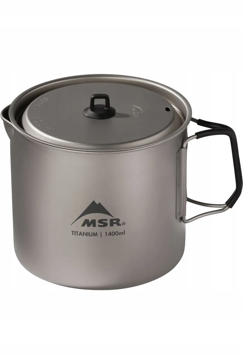 Hrnec Msr Titan Kettle 1400 ml
