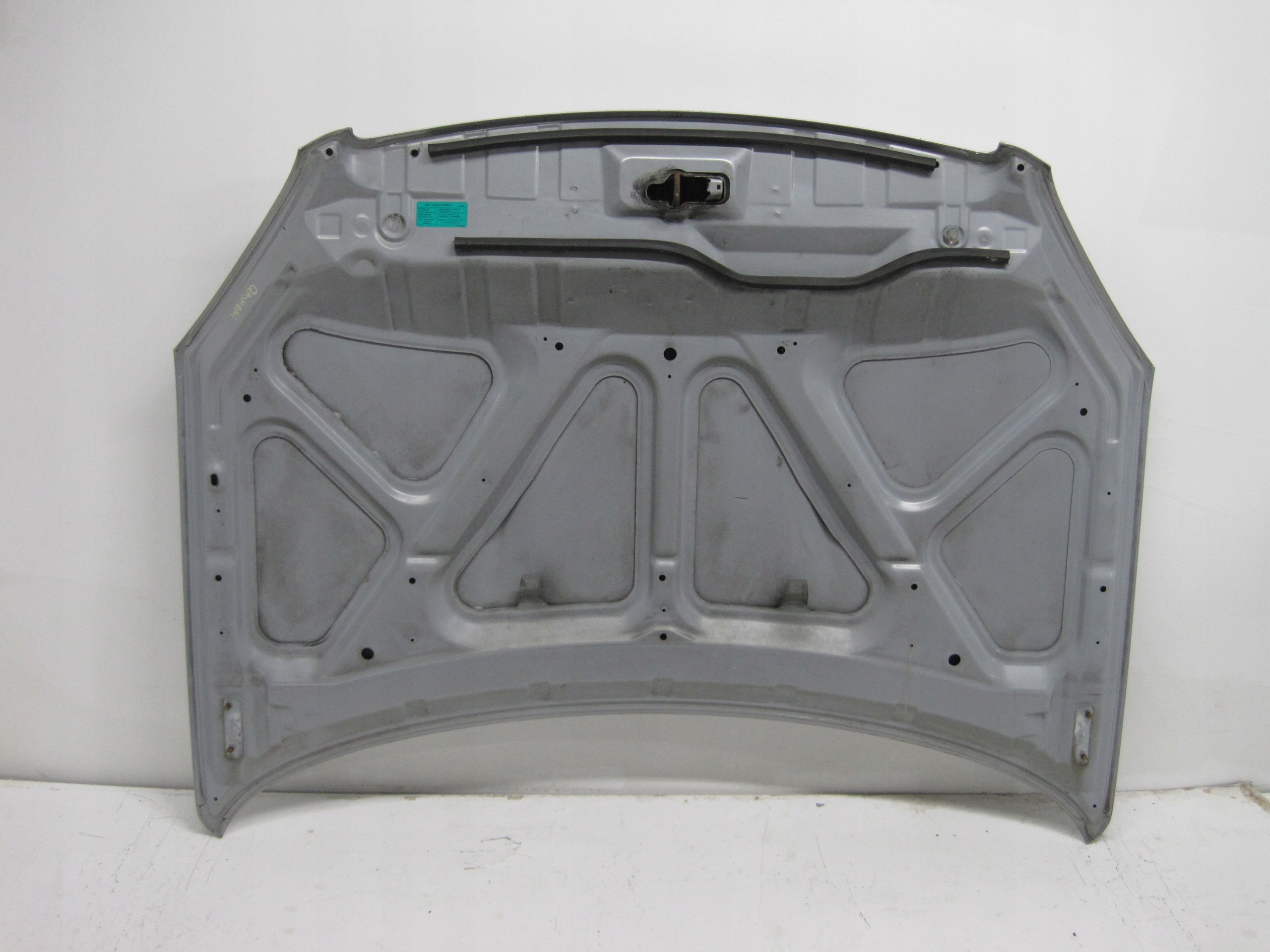 cofano NISSAN QASHQAI J10