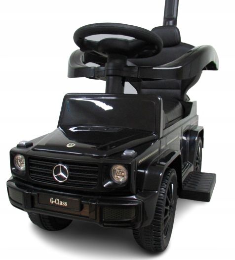 Jeździk Mercedes AMG G350 PCHACZ+KLAKSON