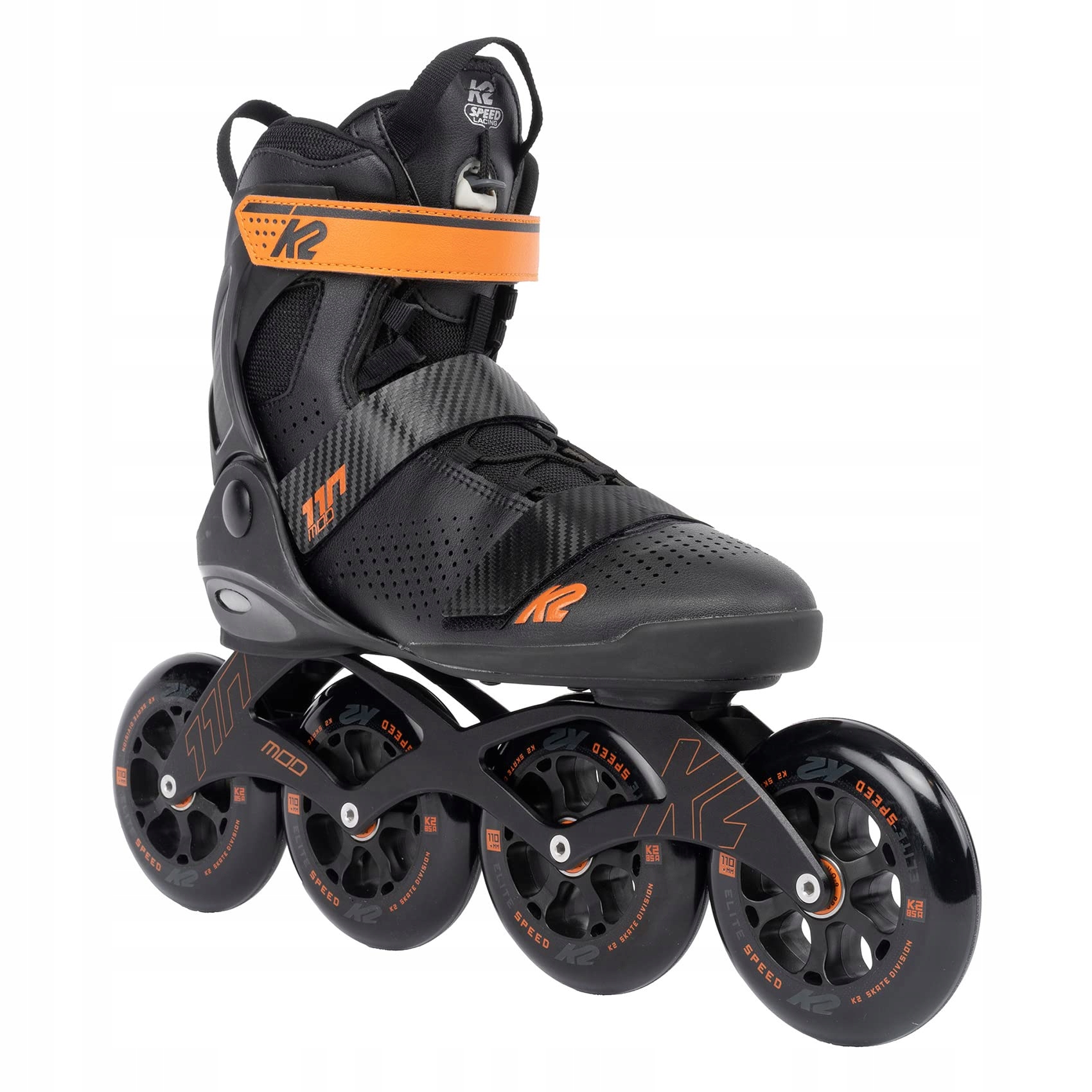 K2 Unisex - Rolki Mod 110