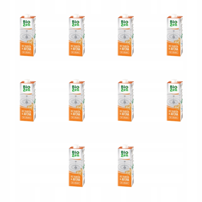 Napój owsiany Bio BioZen 1L X10
