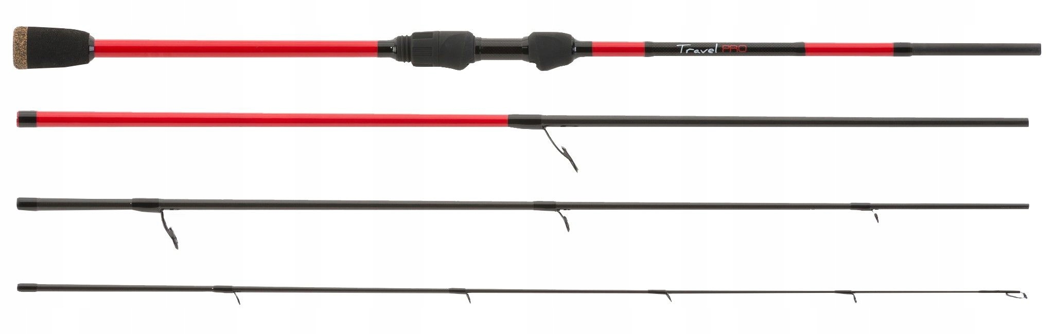 Wędka Iron Claw Travel Pro 2,70m 20-55g