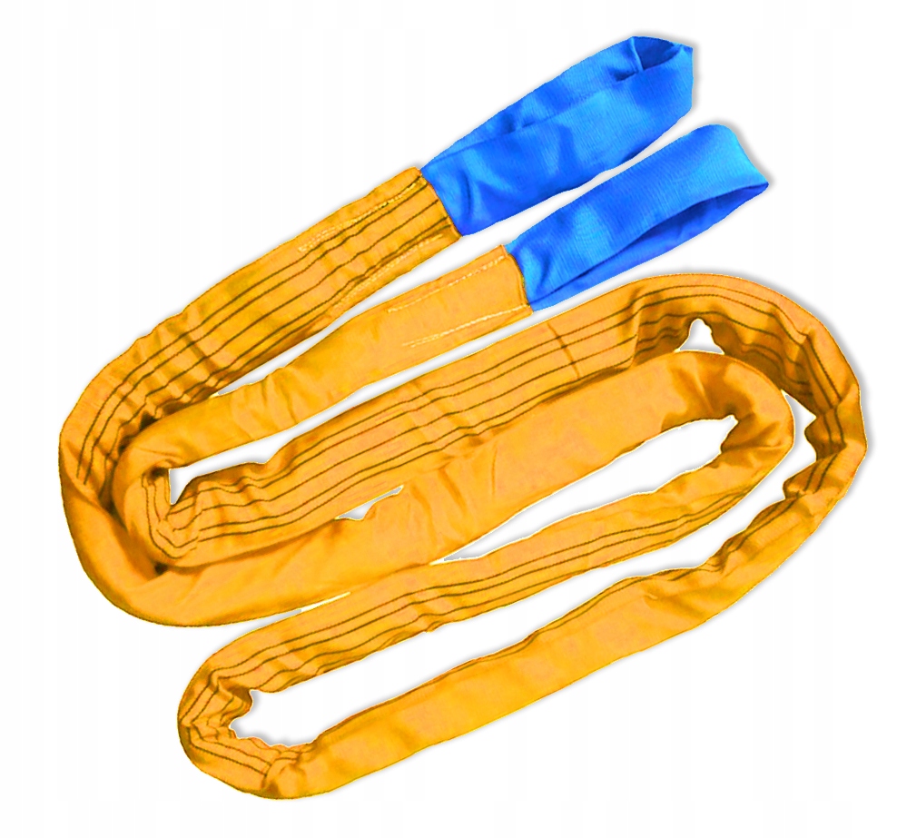 Tažné lano 2 m 70 t Silné lanko pro automobil Busa Návěsy Tir Tahací pás