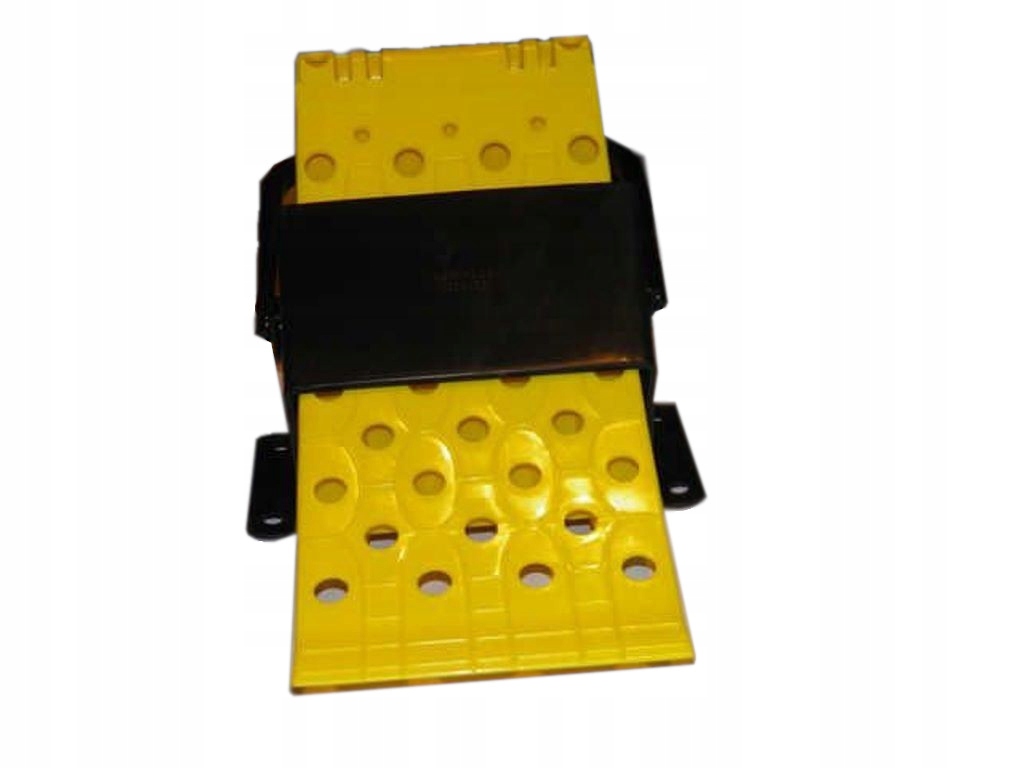 KLIN BLOKADA POD KOŁO KOŁA Z UCHWYTEM TIR