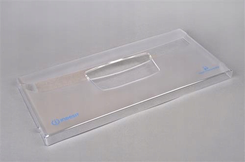 Pokrywa kosza lodówki Indesit 43 x 19,7cm Górna