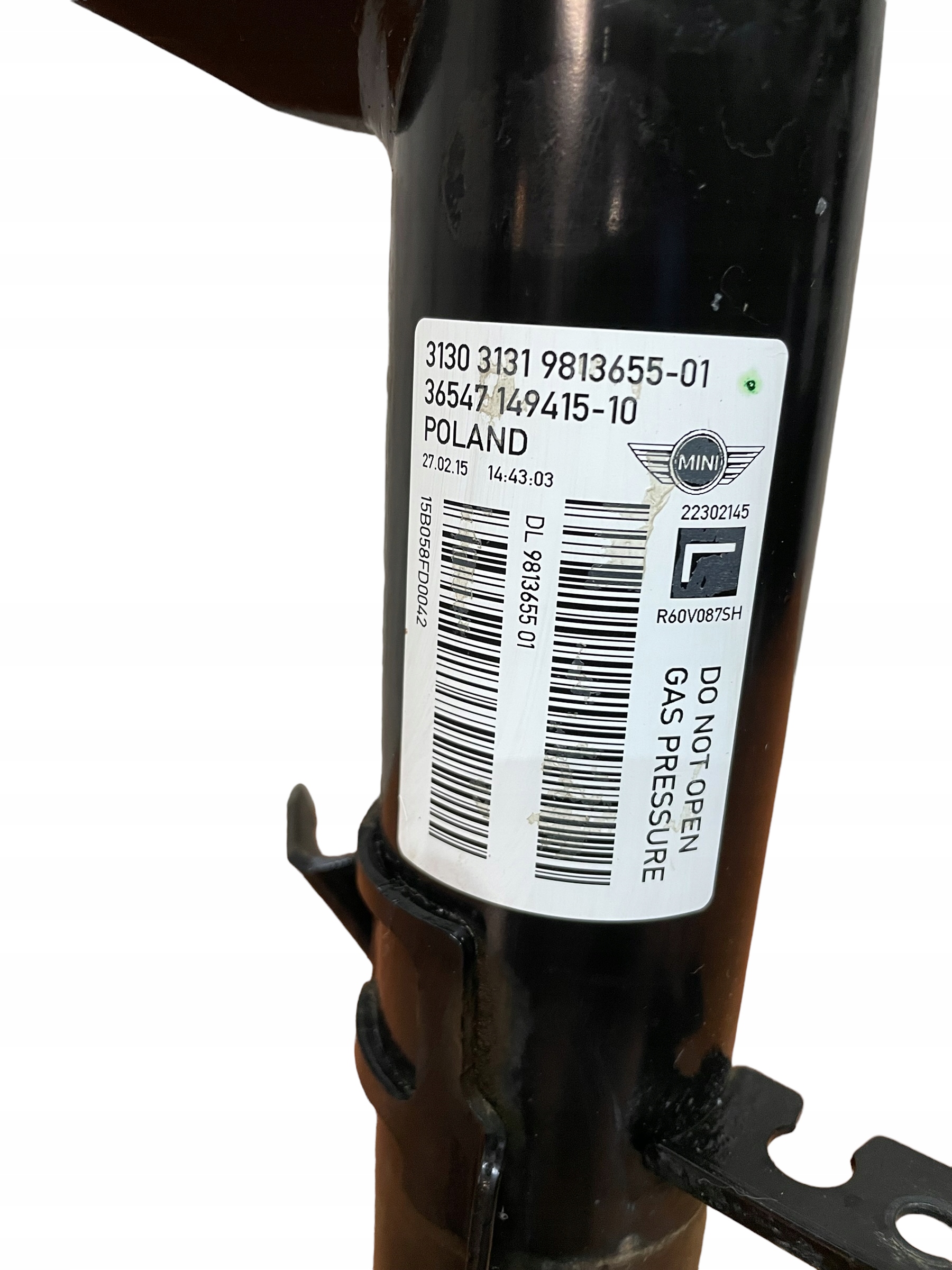 shock absorber front left MINI R60 R61